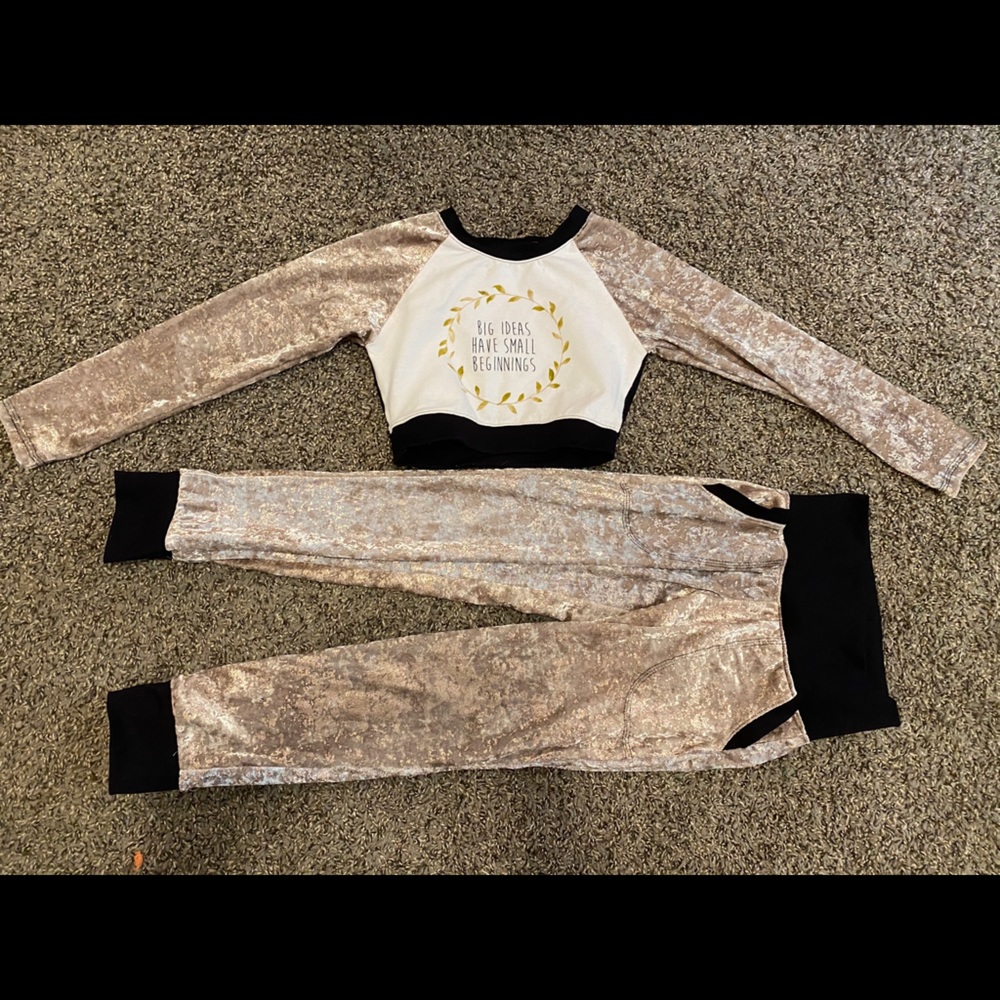 Handmade Dance Outfit